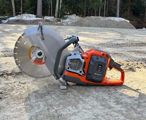Electric Demo Saw