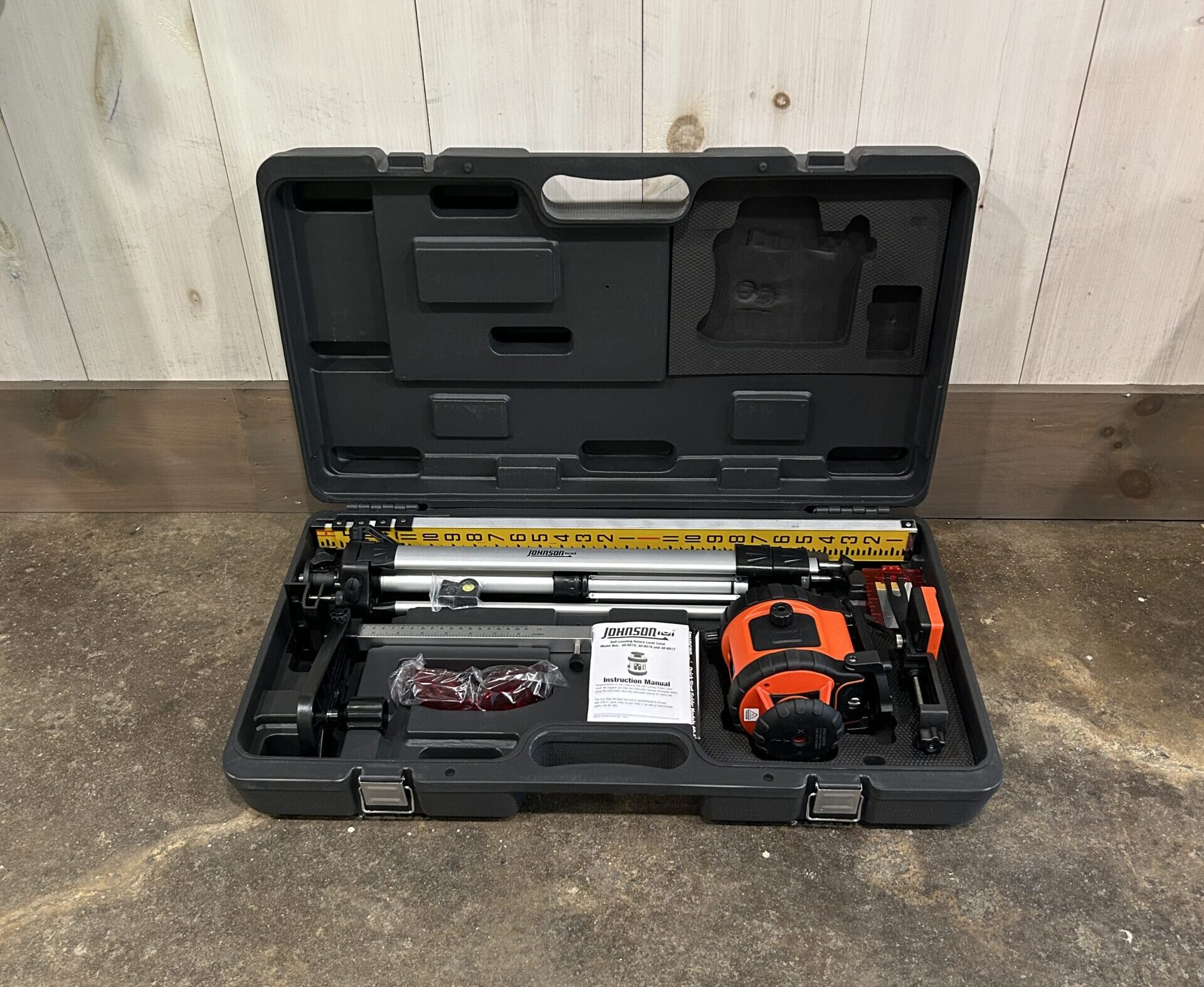 Rotary Laser Level