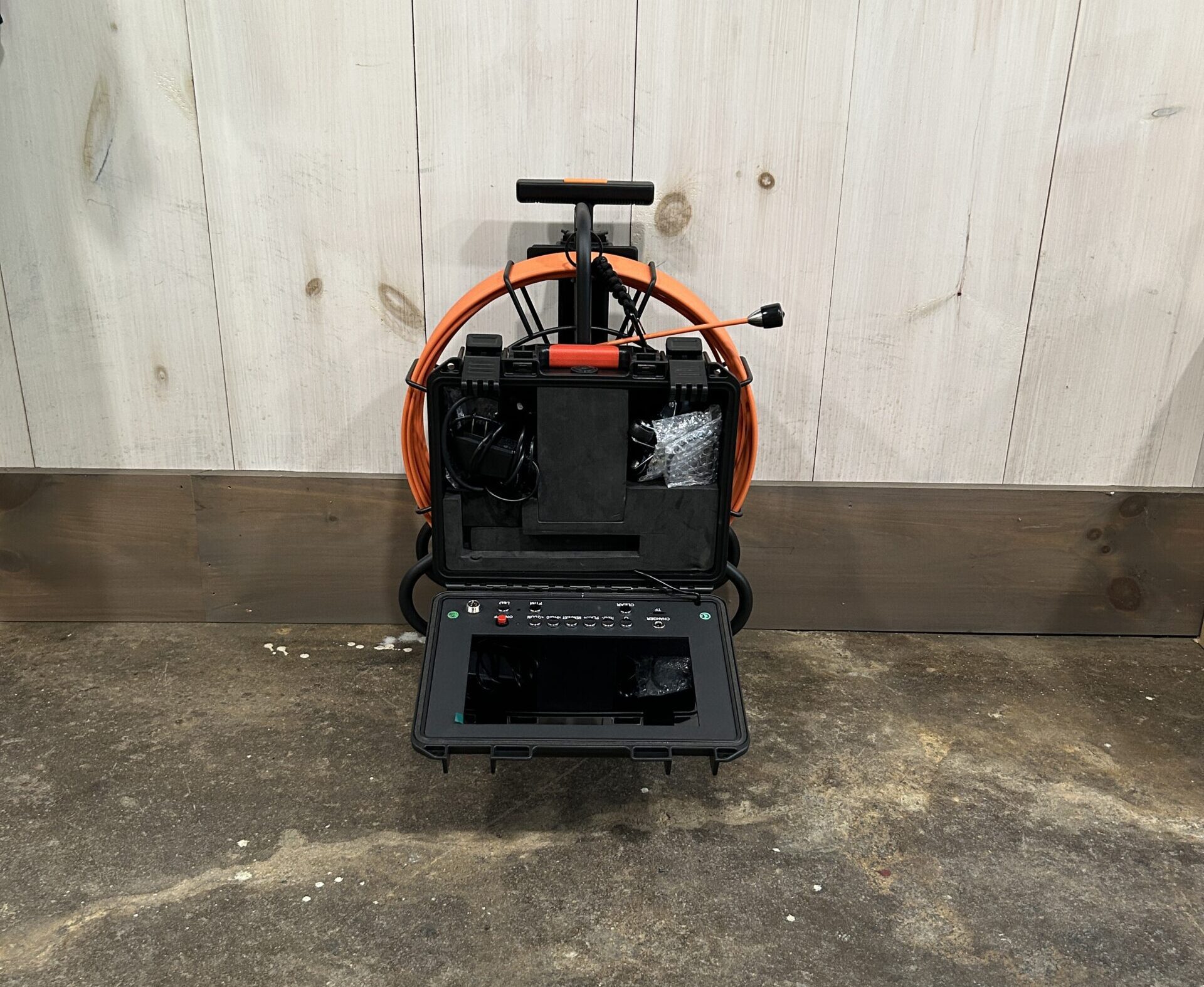 Sewer Camera